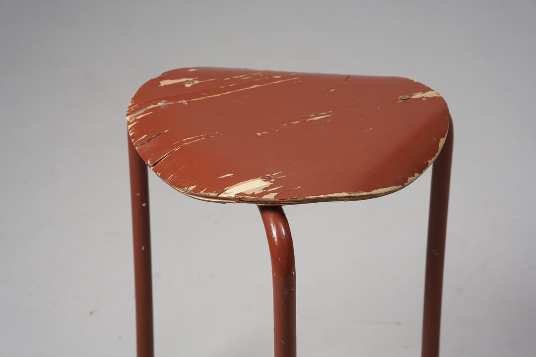 Lukki stool, Ilmari Tapiovaara, 1950s 