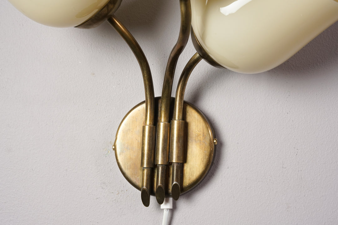 Wall light, Finland, 1950s