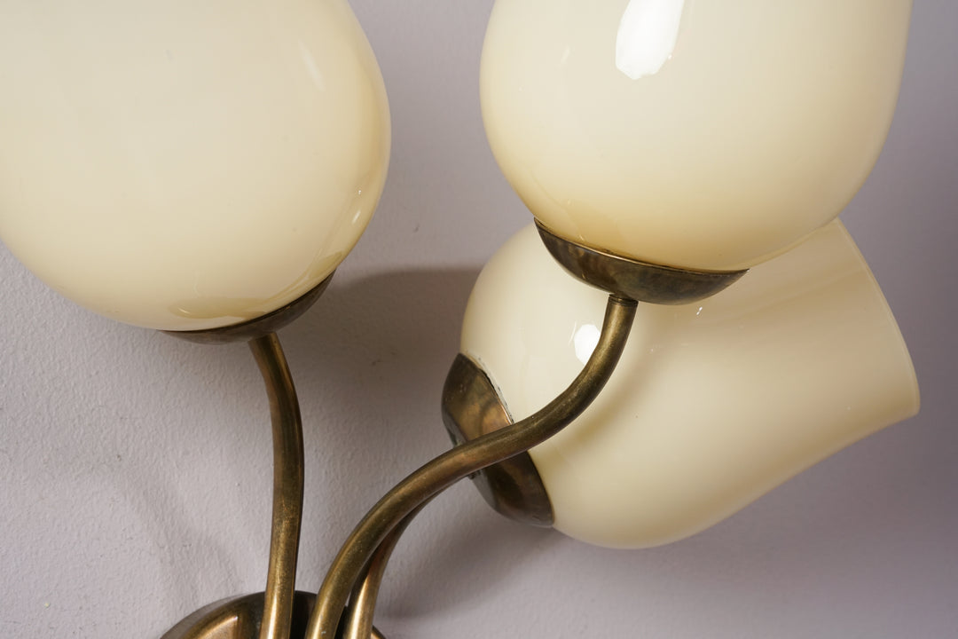 Wall light, Finland, 1950s
