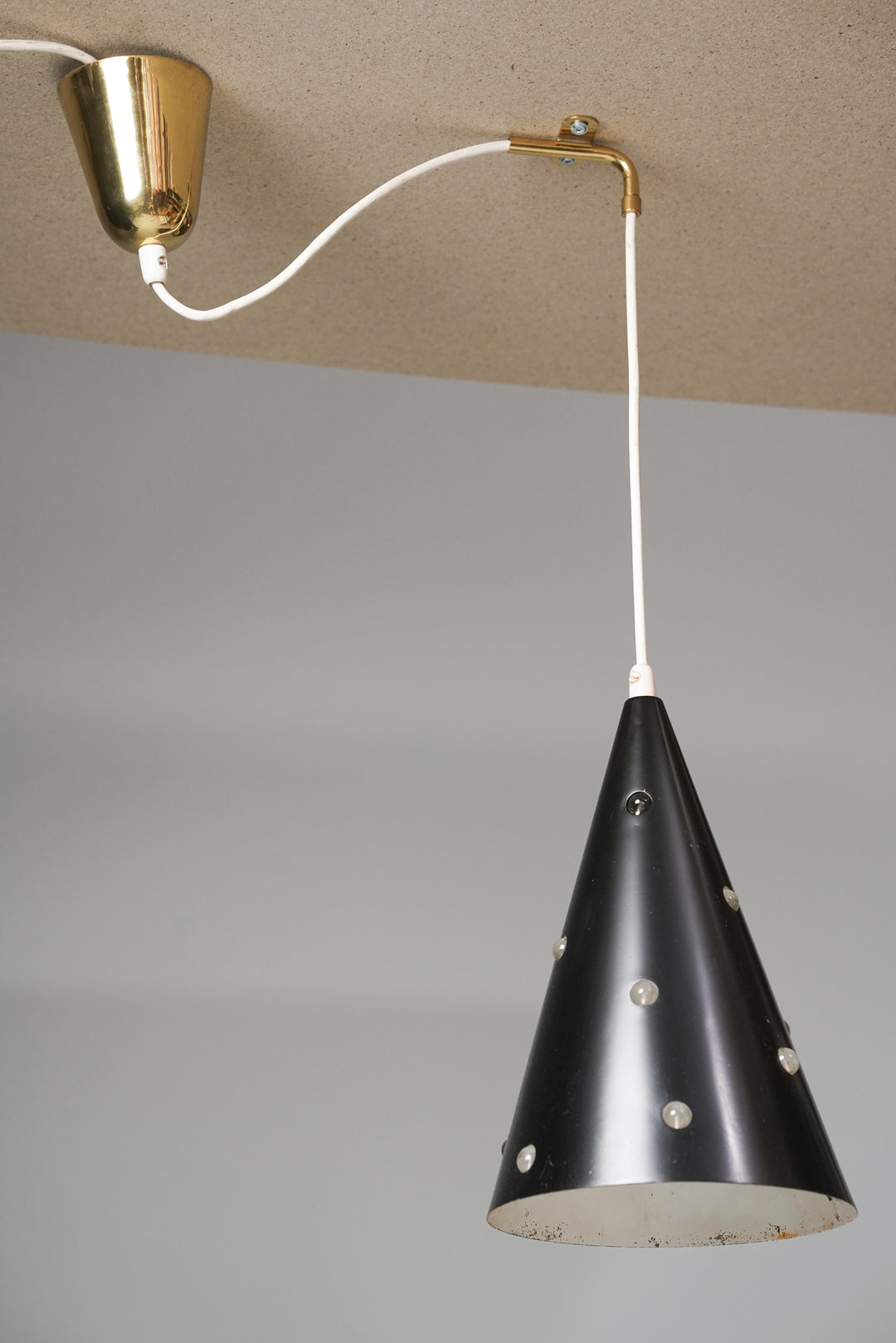 Pendant K2-6, Mauri Almari, Idman, 1950/1960s