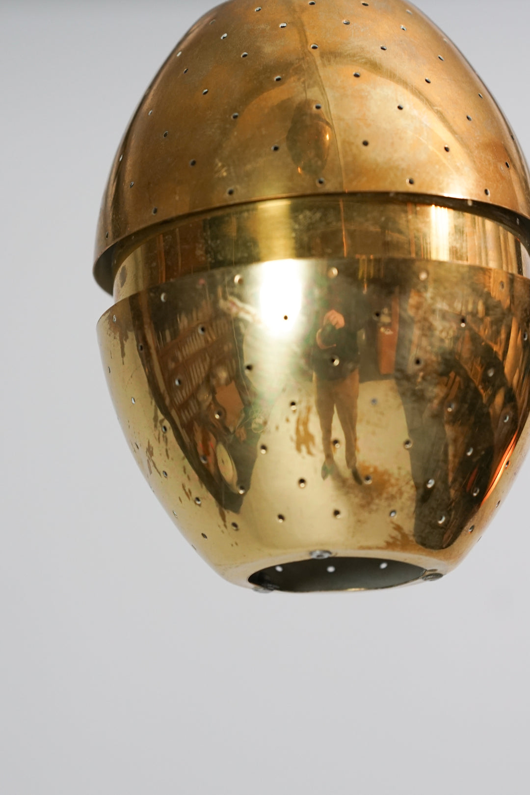 Pendant/window lamp pair model Florina T790, Hans-Agne Jakobsson, AB Markaryd, 1970s