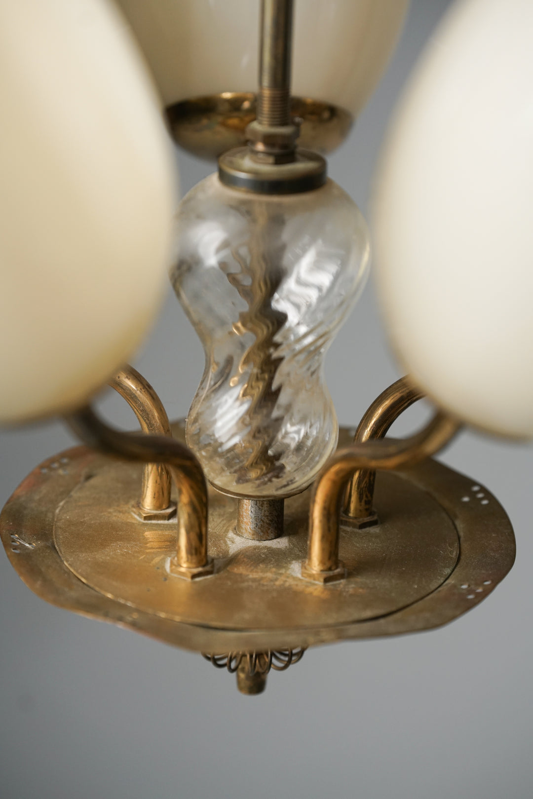 Pendant, Finland, 1940/1950s