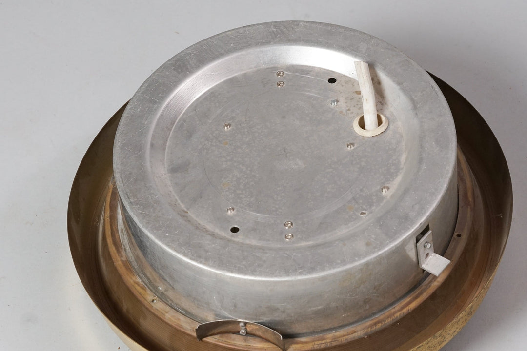 Embeddable flush mounts (7 pieces), Finland, 1970s