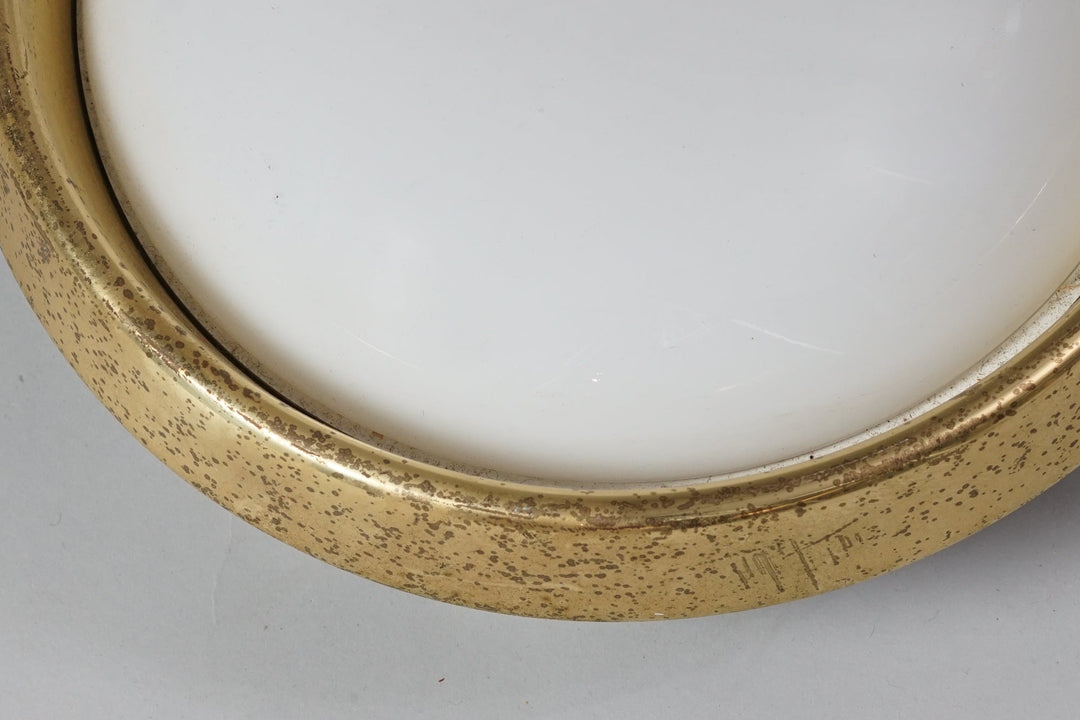 Embeddable flush mounts (7 pieces), Finland, 1970s