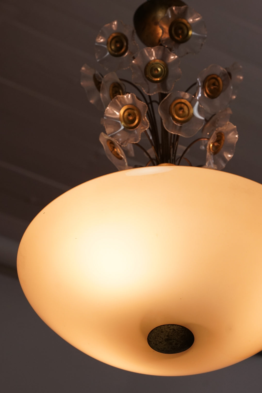 Rare Chandelier, Lisa Johansson-Pape, 1940s