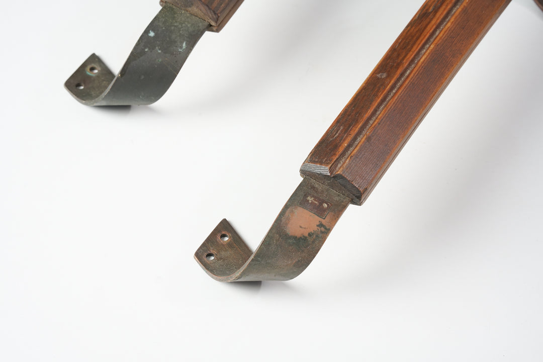 Door handles, Finland, 1930s