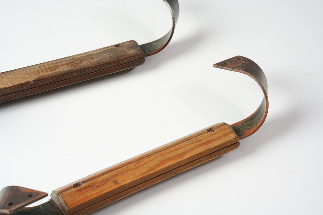 Door handles, Finland, 1930s