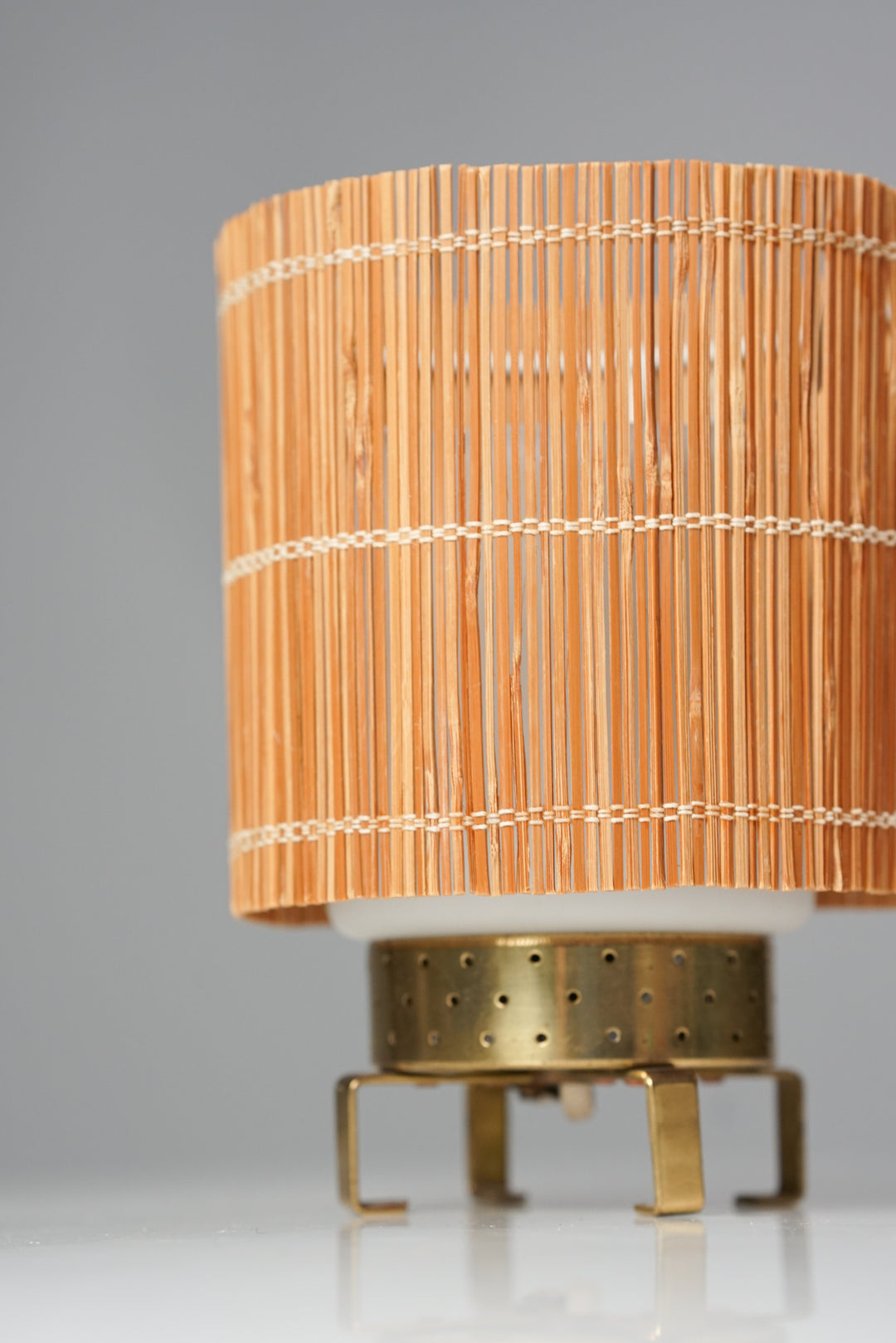 Table lamp model 61071/1, Idman, 1950s