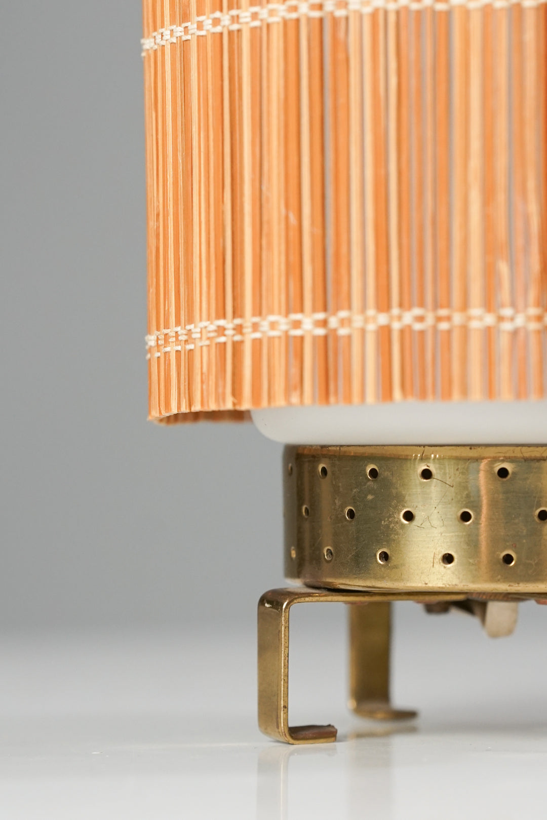 Table lamp model 61071/1, Idman, 1950s