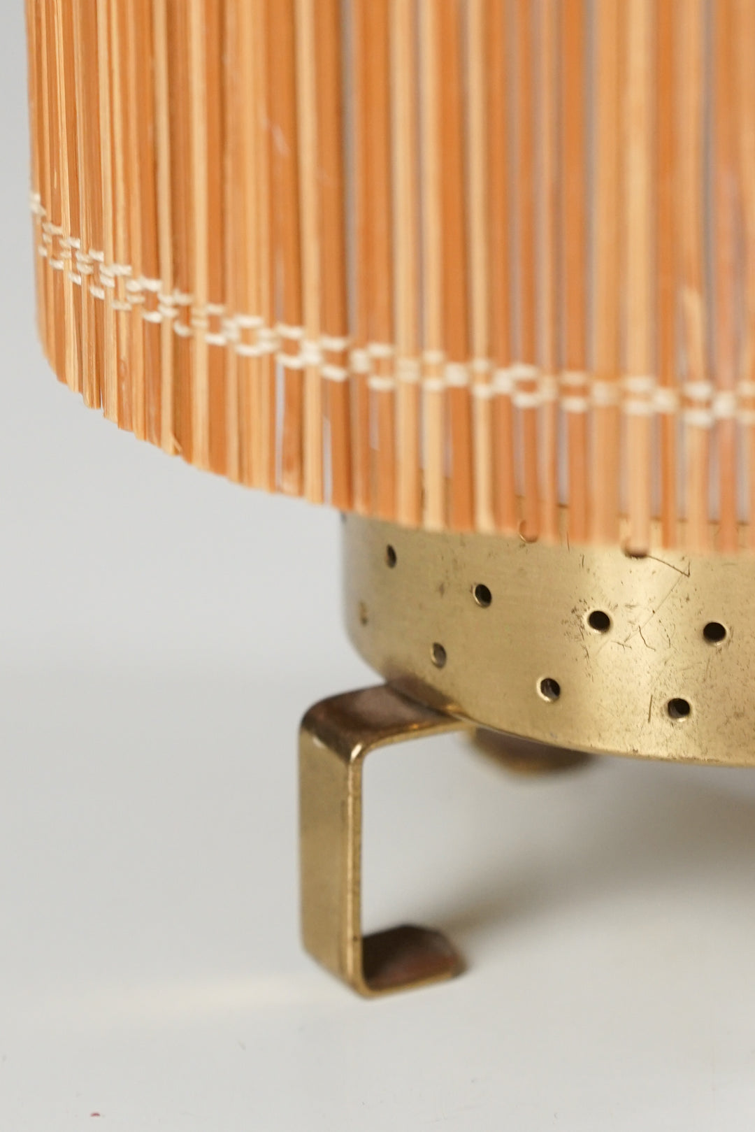 Table lamp model 61071/1, Idman, 1950s
