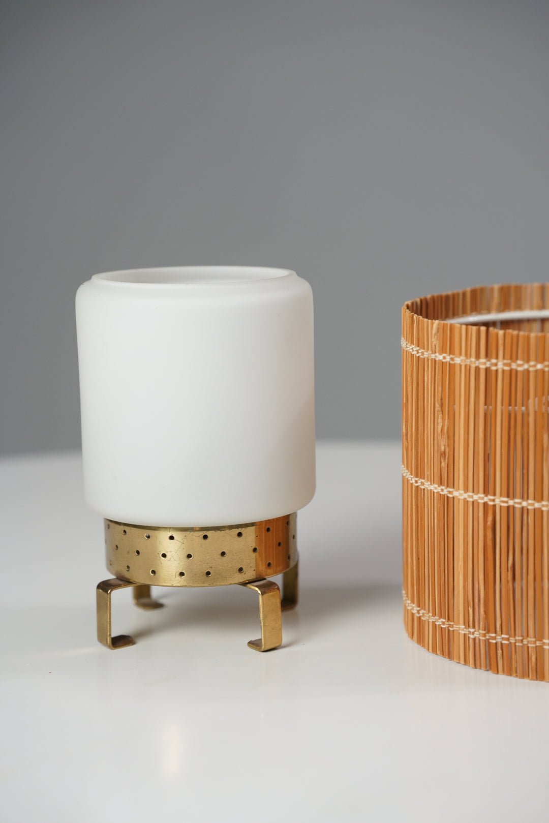 Table lamp model 61071/1, Idman, 1950s