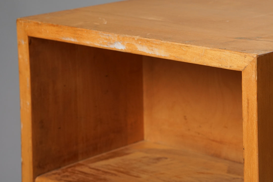 Model B96 chest of drawers, Aino Aalto, Oy Huonekalu- ja Rakennustyötehdas AB, 1930s 