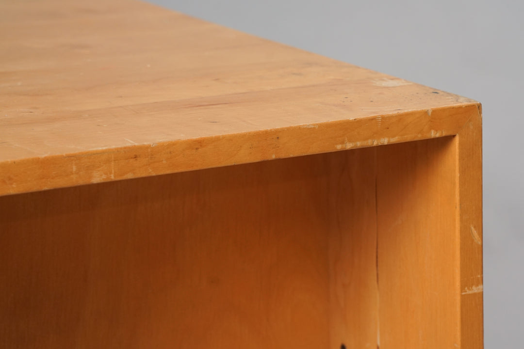 Model HB96 chest of drawers, Alvar Aalto, Artek, 1950s 
