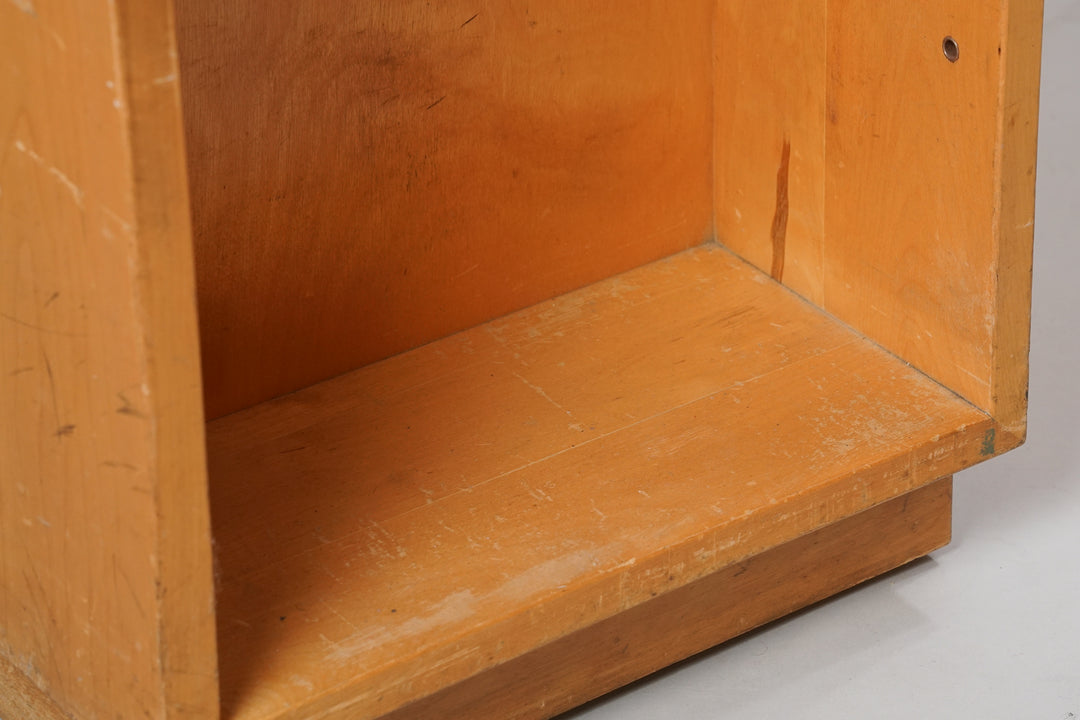 Model HB96 chest of drawers, Alvar Aalto, Artek, 1950s 