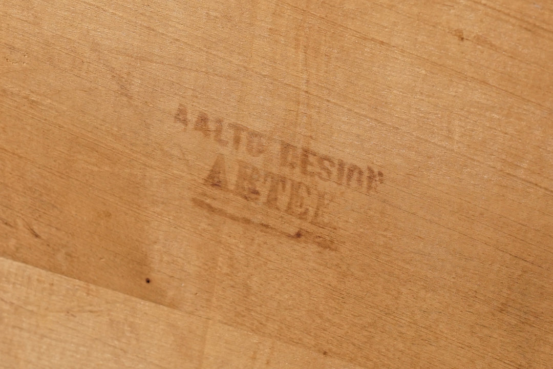 Model B96 chest of drawers, Aino Aalto, Oy Huonekalu- ja Rakennustyötehdas AB, 1930s 