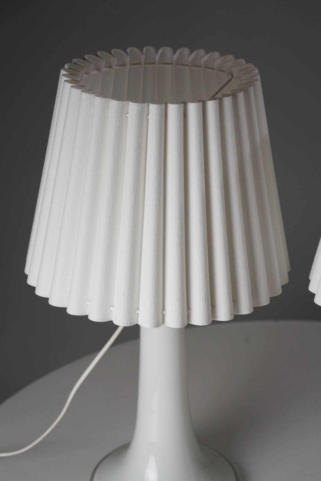 Table lamps, Lisa Johansson-Pape, Orno, 1960s
