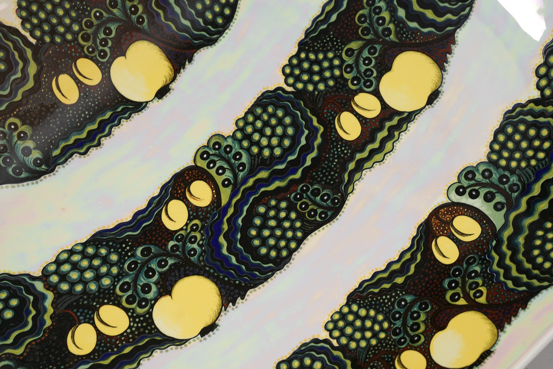 Wall plate, Birger Kaipiainen, Rörstrand 103/500
