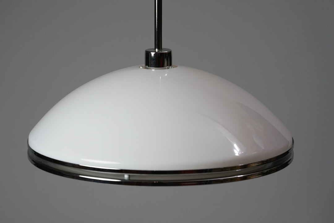 Pendants model Salonki (2 pieces), Heikki Turunen, Orno, 1980s 