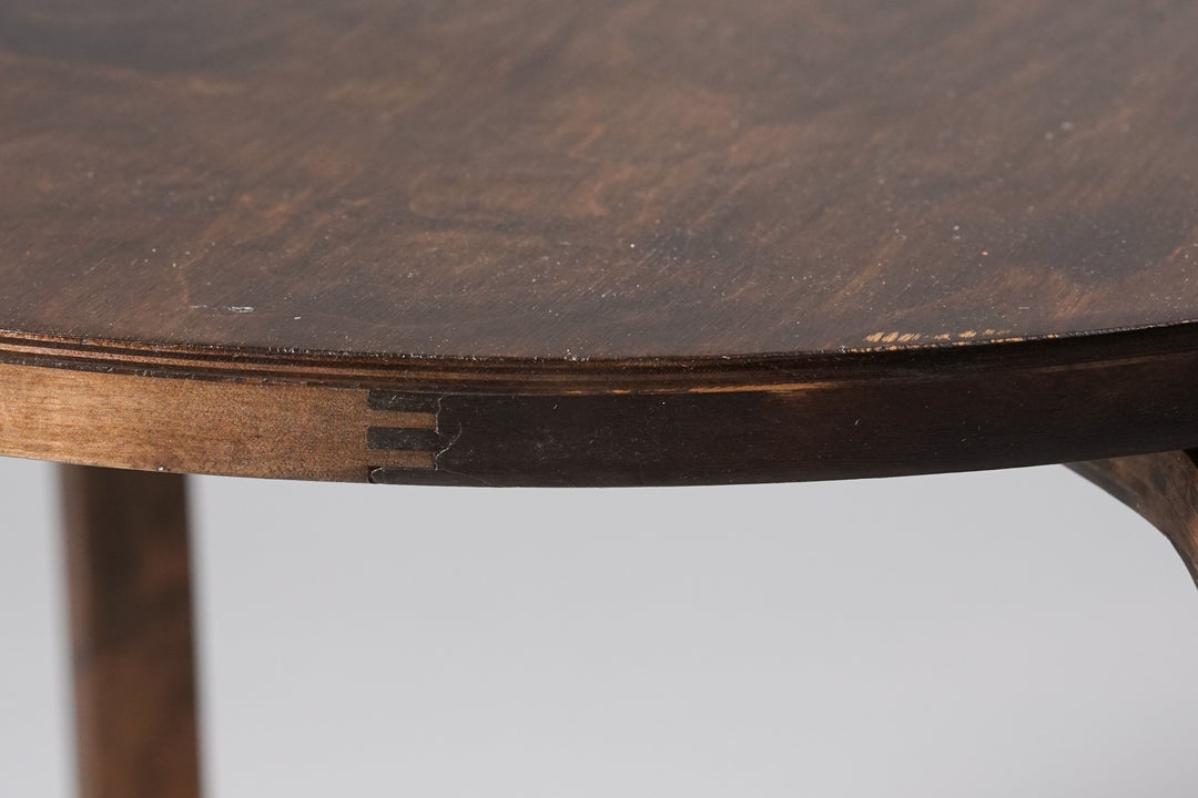 Coffee table, Alvar Aalto, Oy Huonekalu- ja Rakennustyötehdas Ab, 1930s