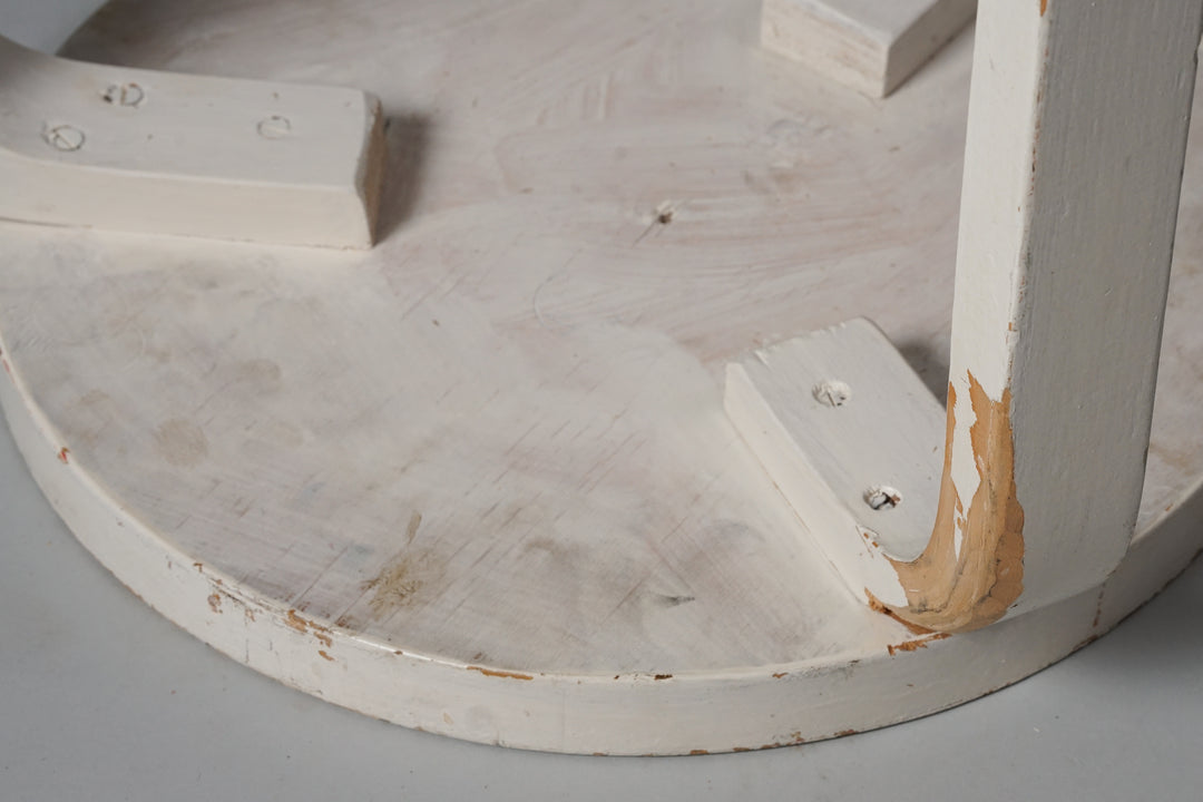 Model 60 stool, Alvar Aalto, Oy Huonekalu- ja Rakennustyötehdas Ab, 1930/1940s