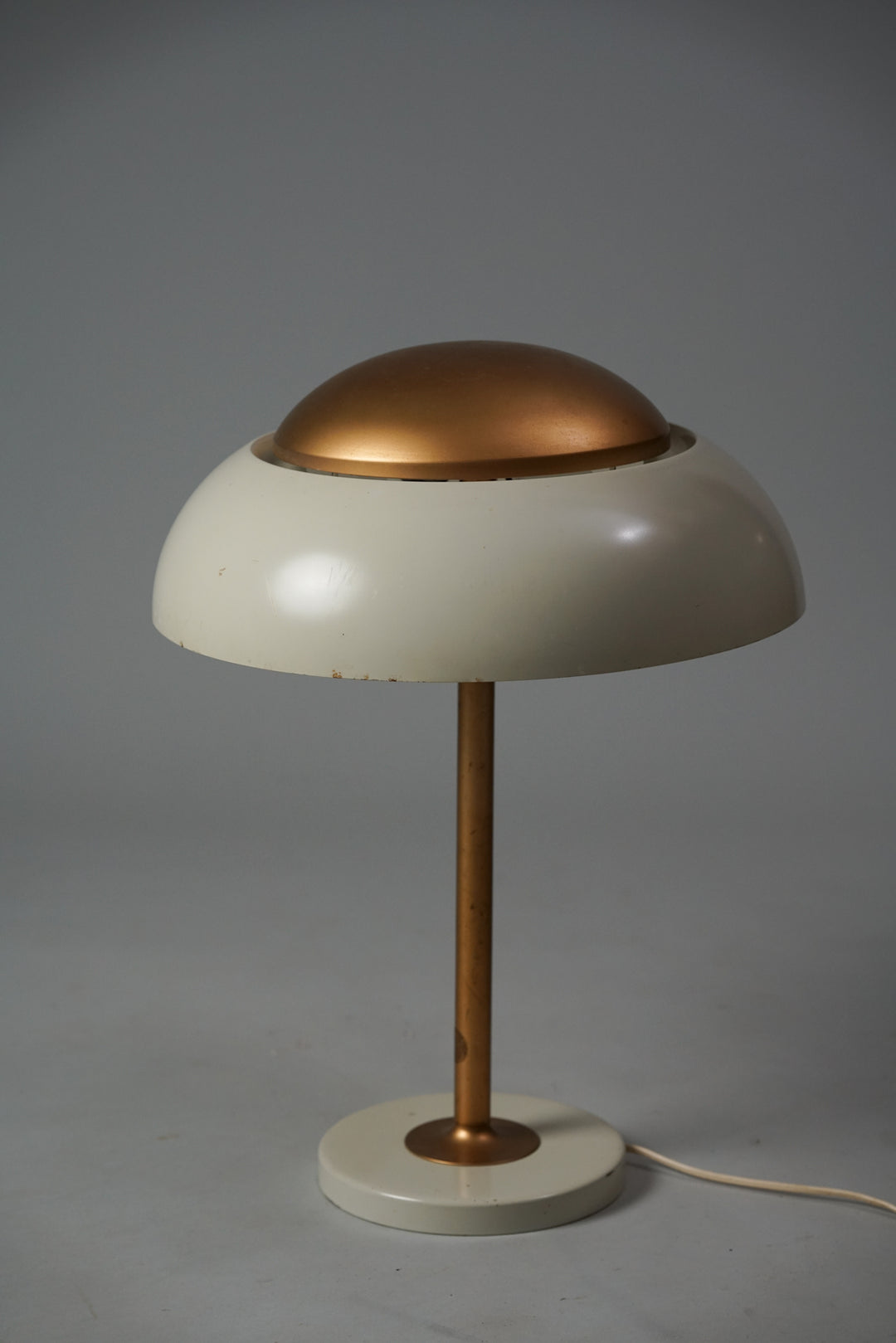 Model Rondo table lamp, Heikki Turunen, Orno, 1970s