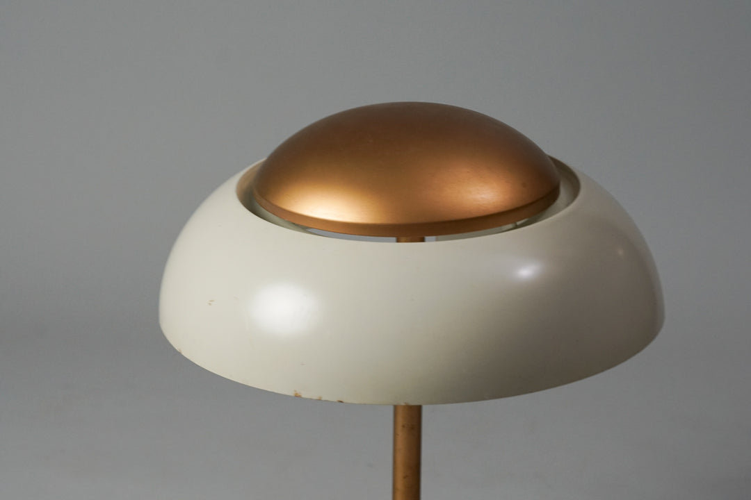 Model Rondo table lamp, Heikki Turunen, Orno, 1970s