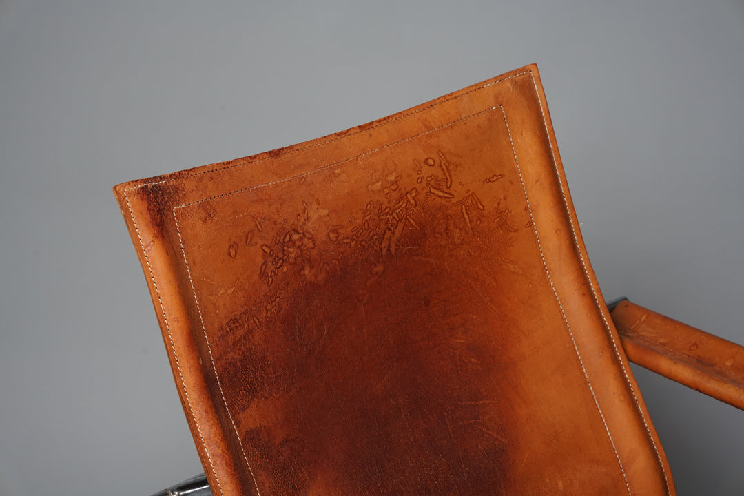 Rare Casino armchair and footstool, Yrjö Kukkapuro, 1960s