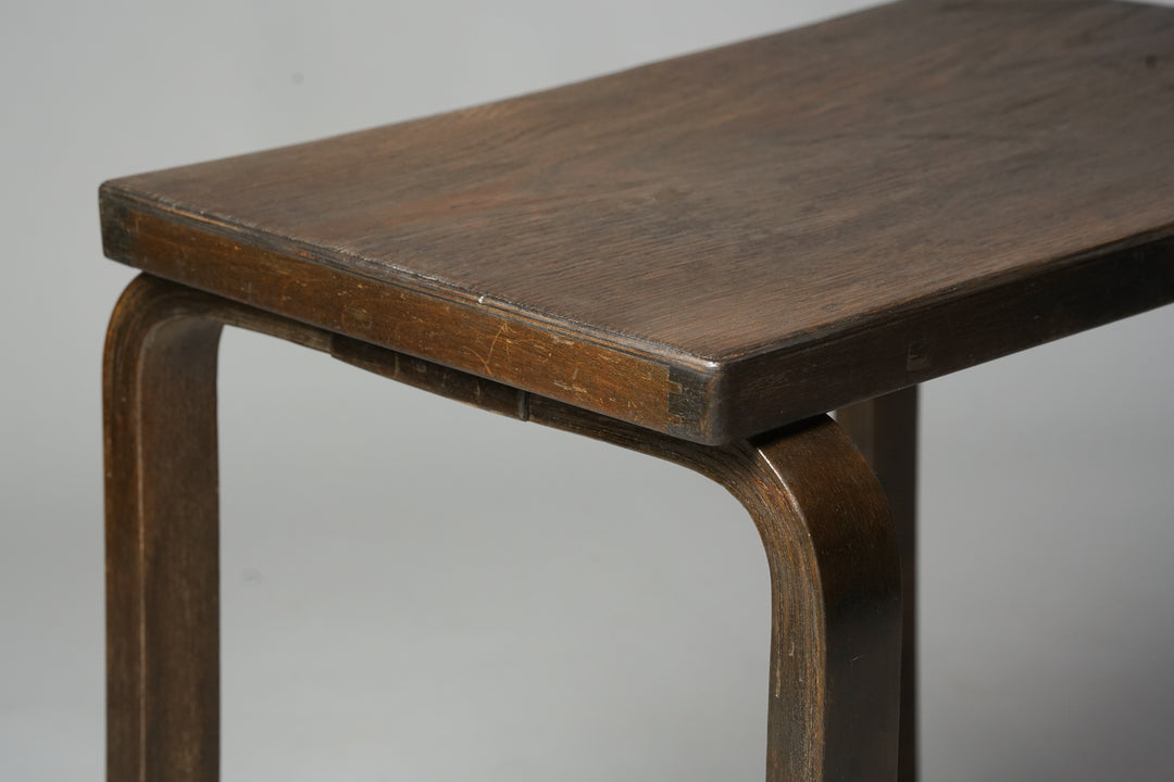 *Reserved* Side table, Alvar Aalto, Oy Huonekalu- ja Rakennustyötehdas Ab, 1930s