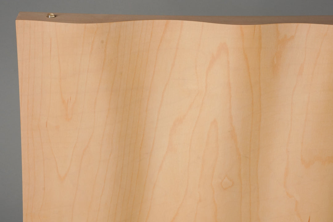 *Reserved 5 pieces* Wall panels model "Ply" (6 pieces), Jouko Kärkkäinen, HKT Korhonen Oy, Late 20th Century 