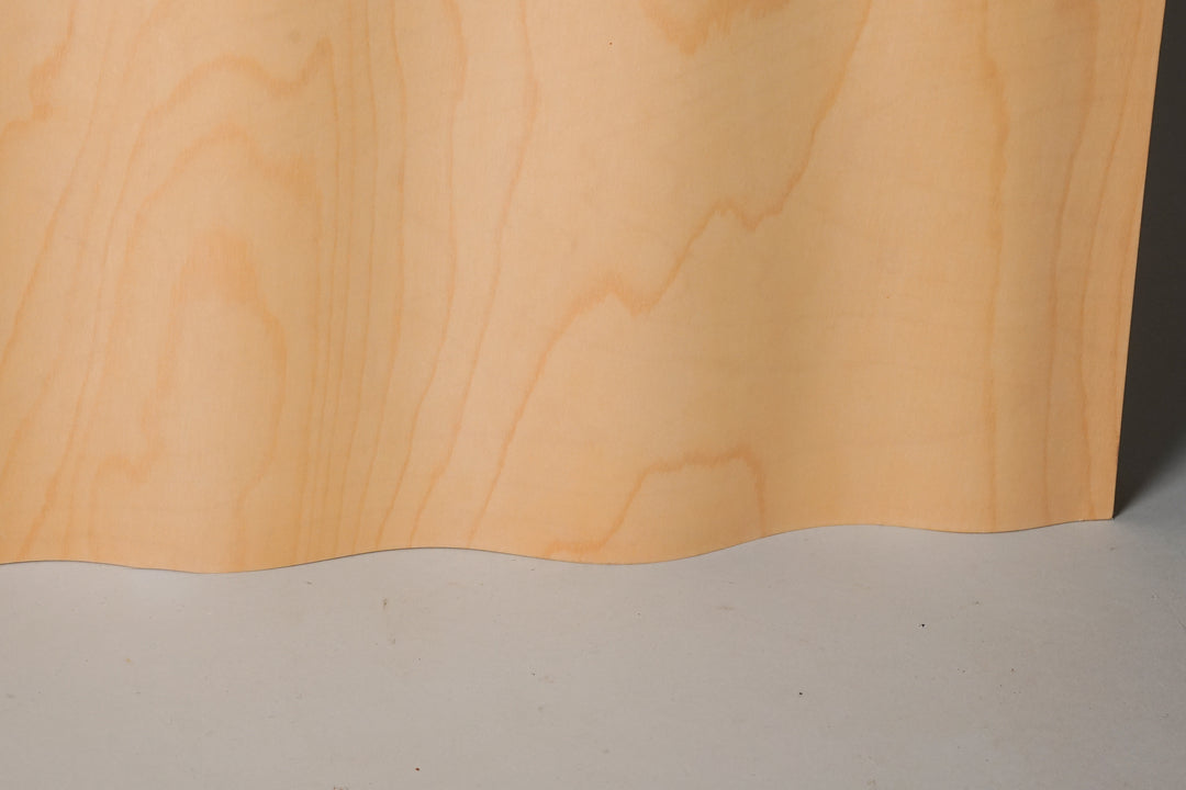 *Reserved 5 pieces* Wall panels model "Ply" (6 pieces), Jouko Kärkkäinen, HKT Korhonen Oy, Late 20th Century 