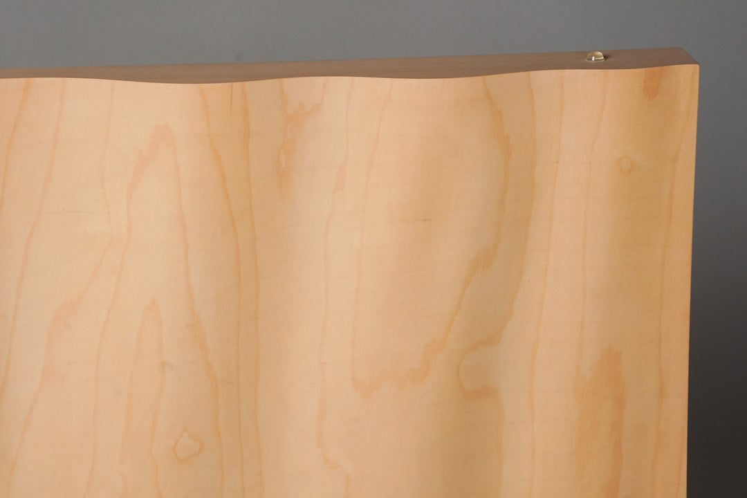*Reserved 5 pieces* Wall panels model "Ply" (6 pieces), Jouko Kärkkäinen, HKT Korhonen Oy, Late 20th Century 