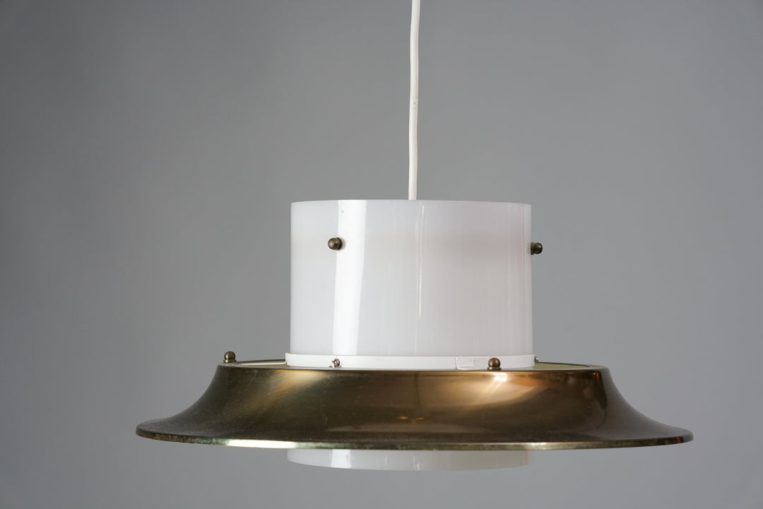Ceiling light, Kai Finnmark, Lynx, 1970s