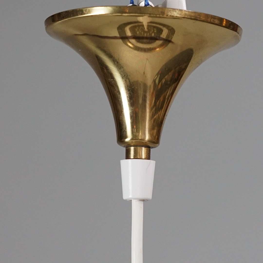 Ceiling light, Kai Finnmark, Lynx, 1970s