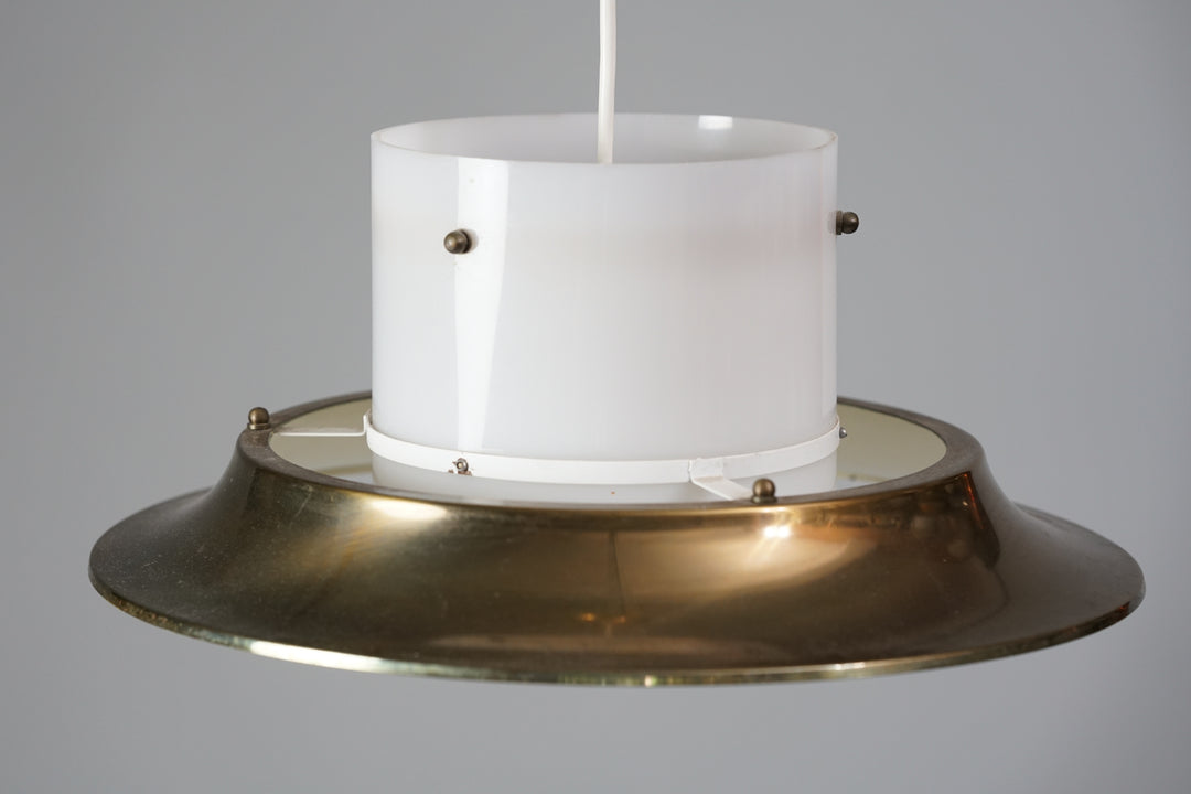Ceiling light, Kai Finnmark, Lynx, 1970s