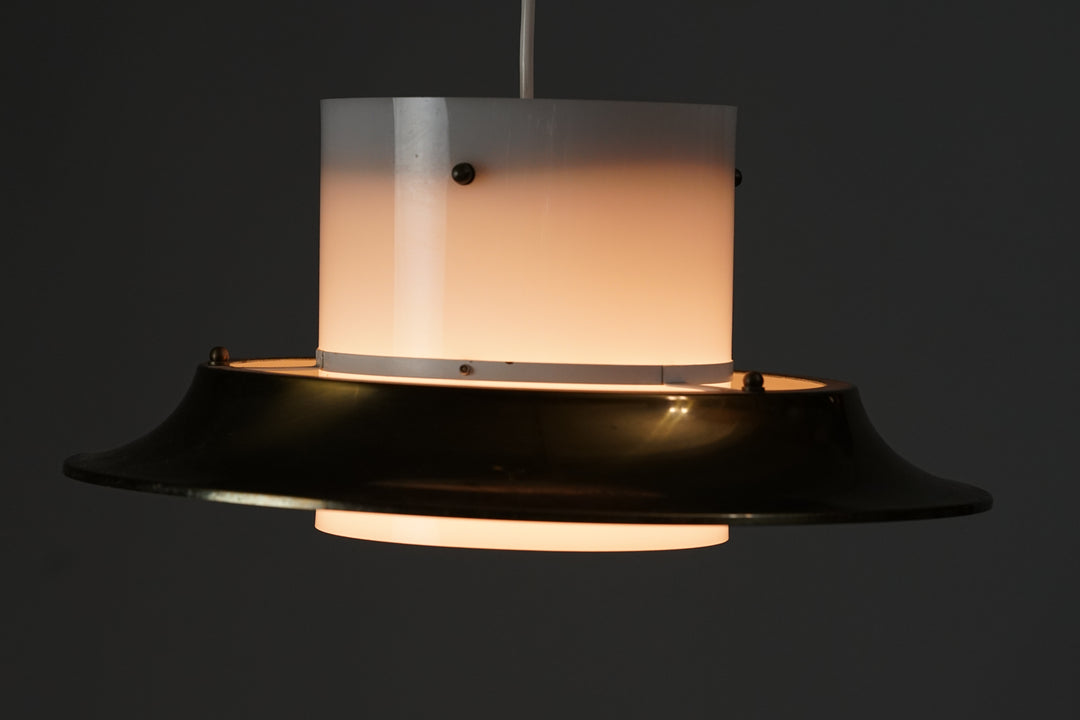 Ceiling light, Kai Finnmark, Lynx, 1970s