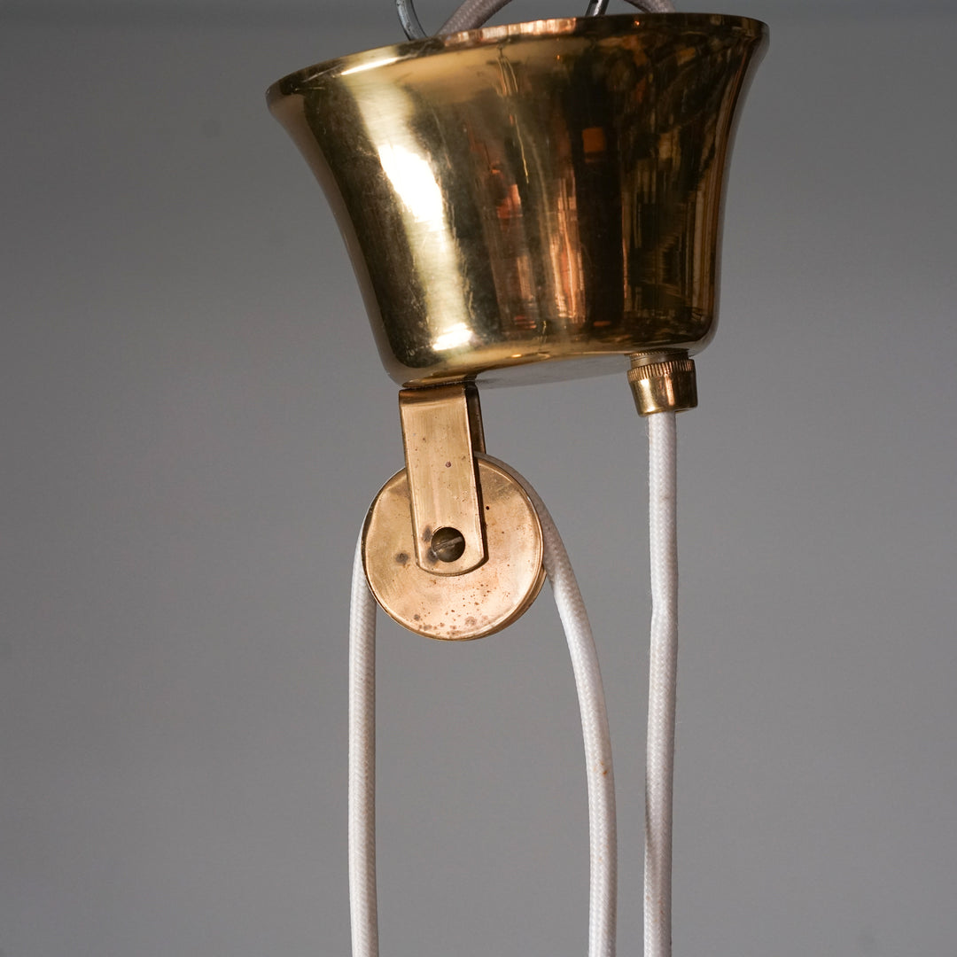 Pendant, Itsu, 1950s