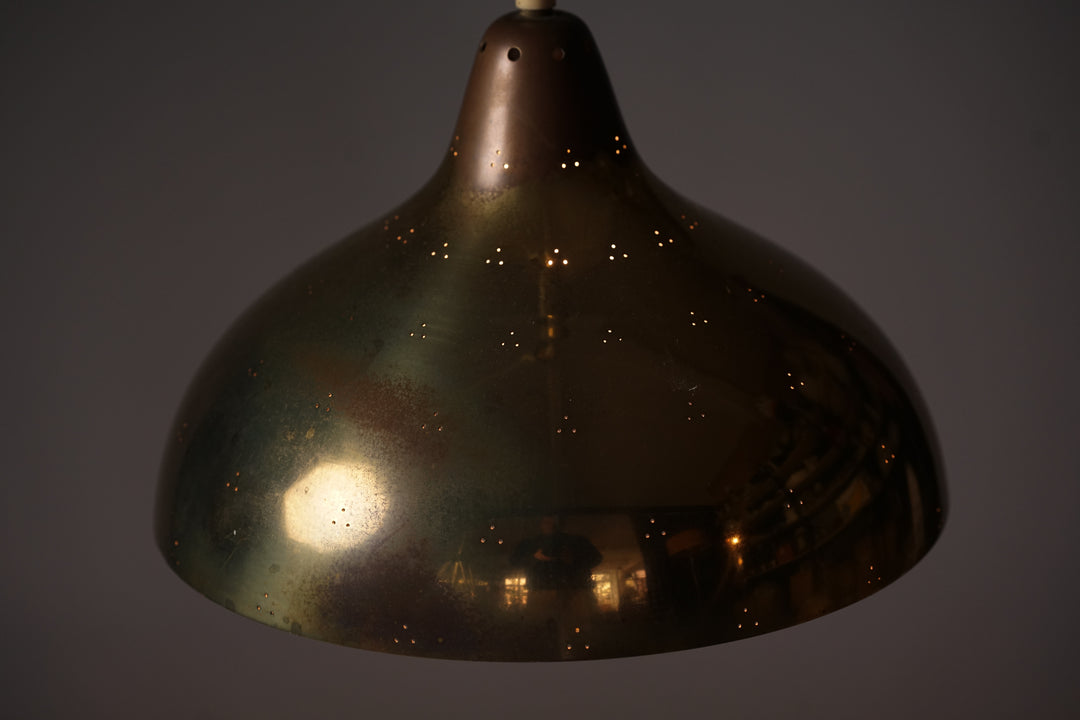Pendant, Itsu, 1950s