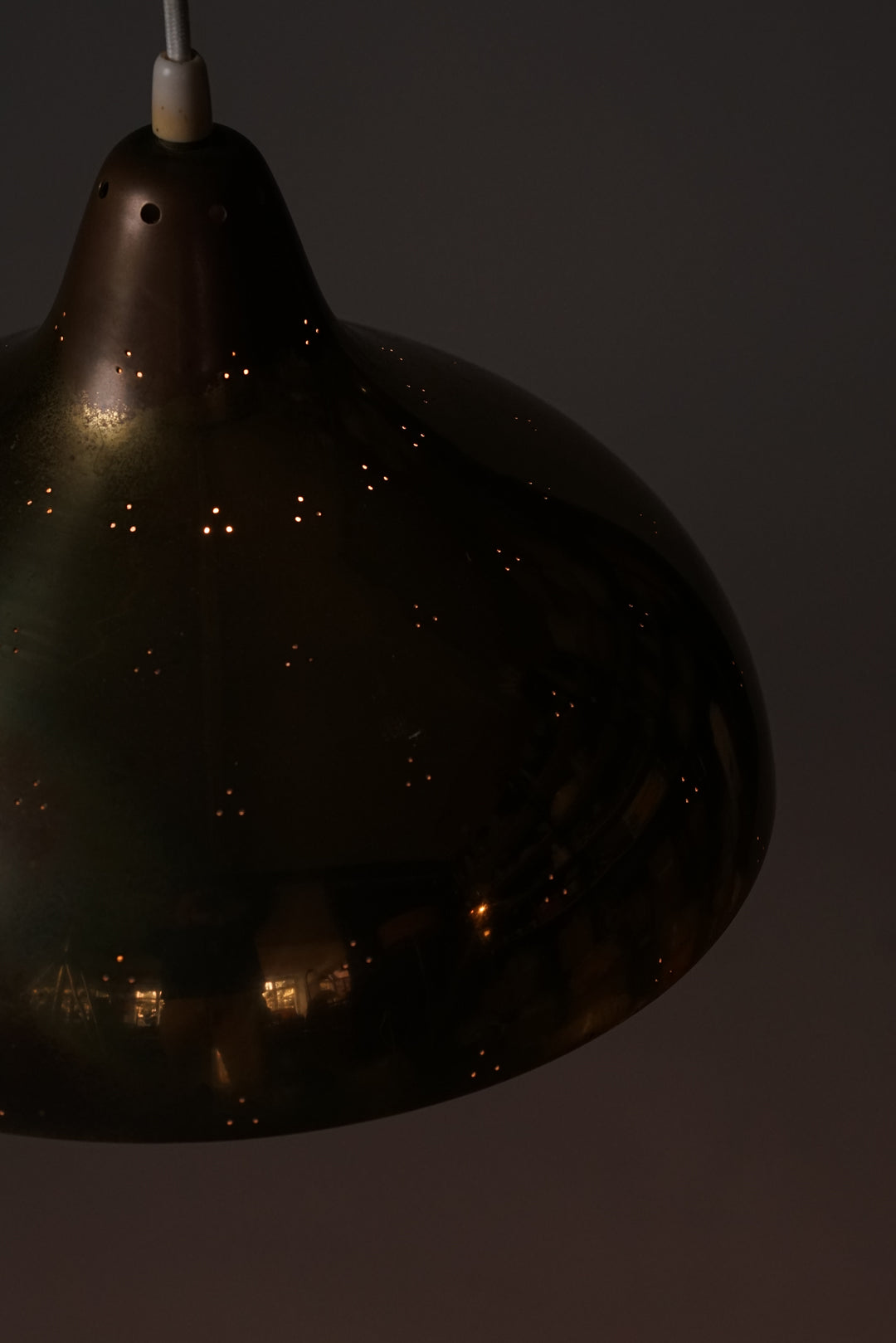 Pendant, Itsu, 1950s