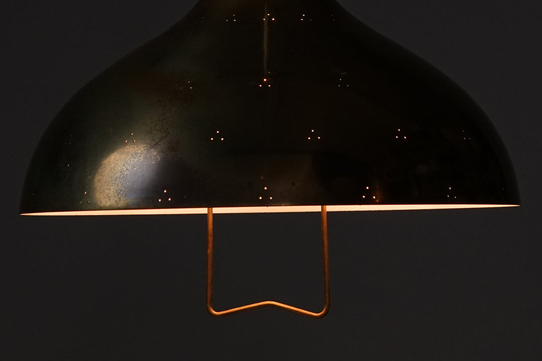 Pendant, Itsu, 1950s