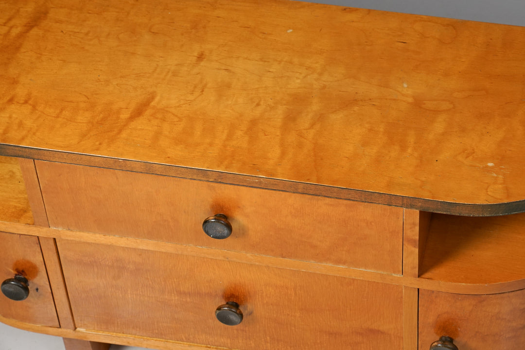 Chest of drawers/cabinet, Lappilan Puusepät, Finland, 1930s