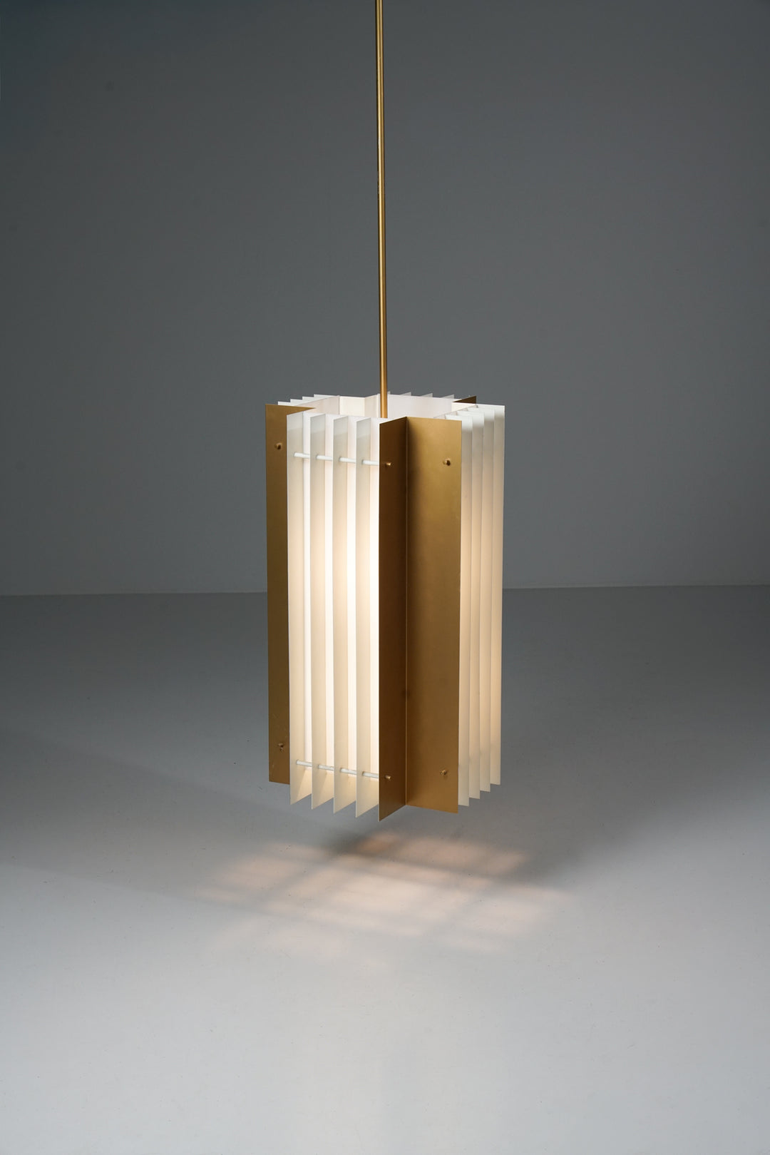 Model 18352 pendants (4 pieces), attrb. Lisa Johansson-Pape, Orno, 1960s