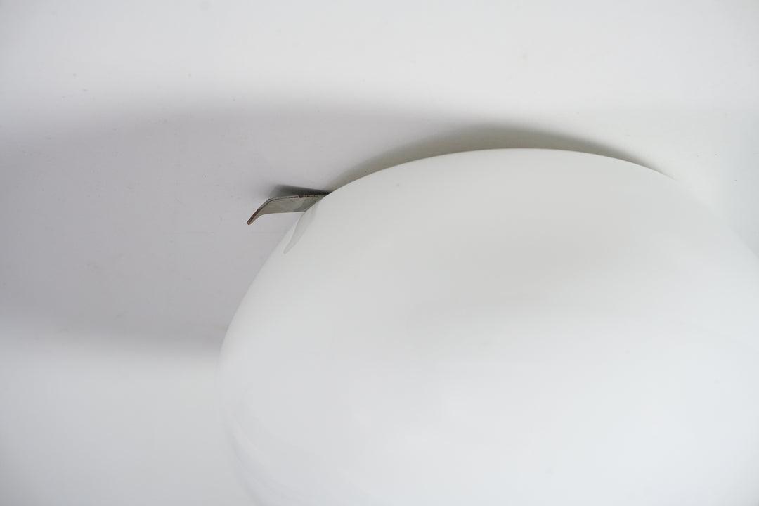 Model 80116 (80112-25) flush mount, Paavo Tynell, Idman, Mid 20th Century
