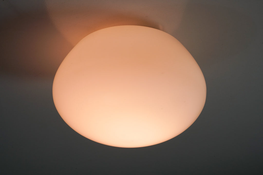 Model 80116 (80112-25) flush mount, Paavo Tynell, Idman, Mid 20th Century