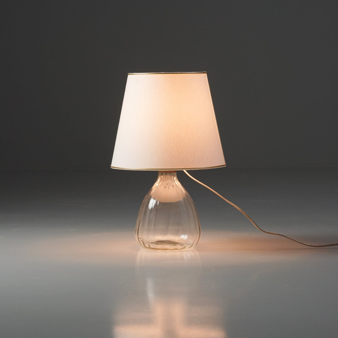 Rare table lamp, Gunnel Nyman, 1940s