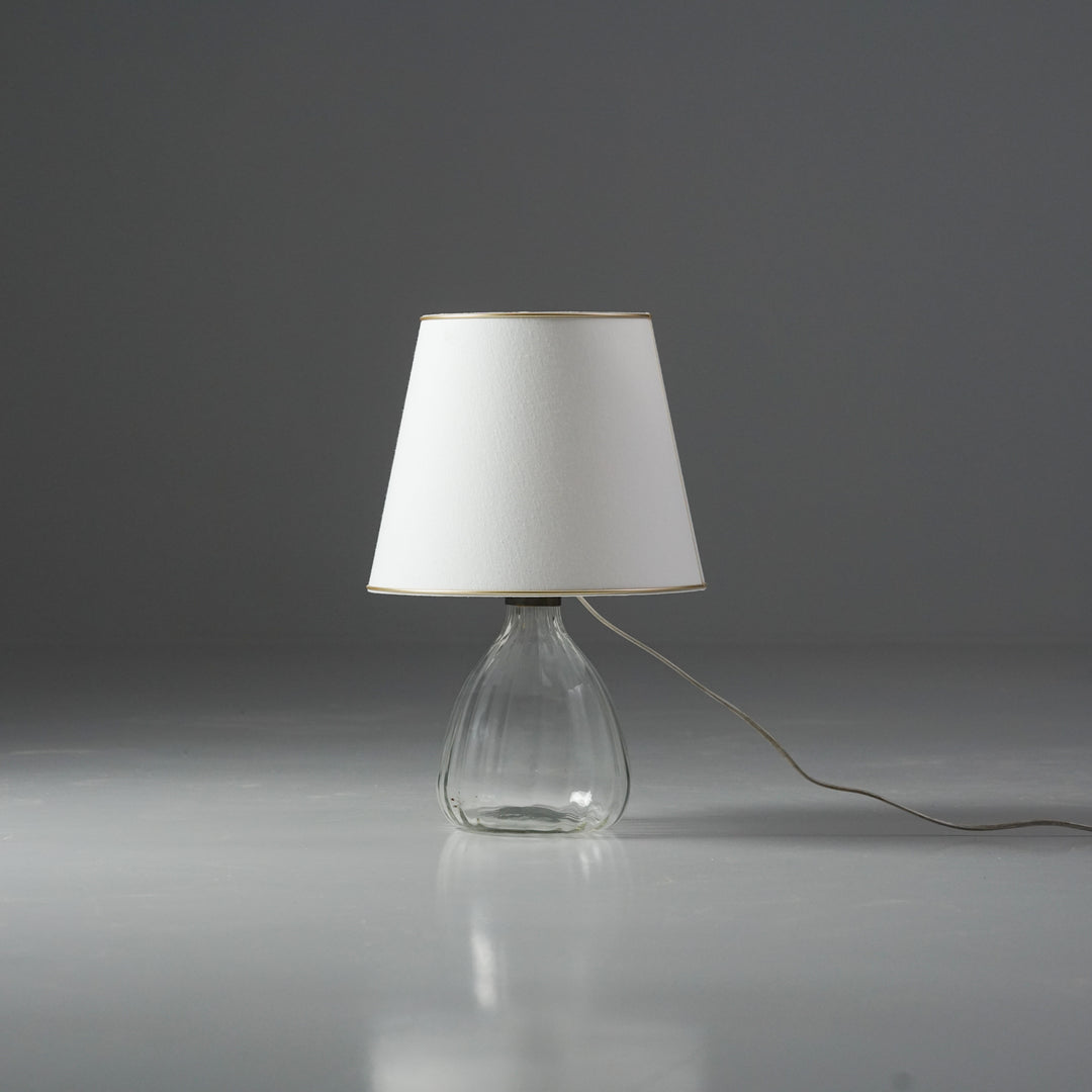 Rare table lamp, Gunnel Nyman, 1940s