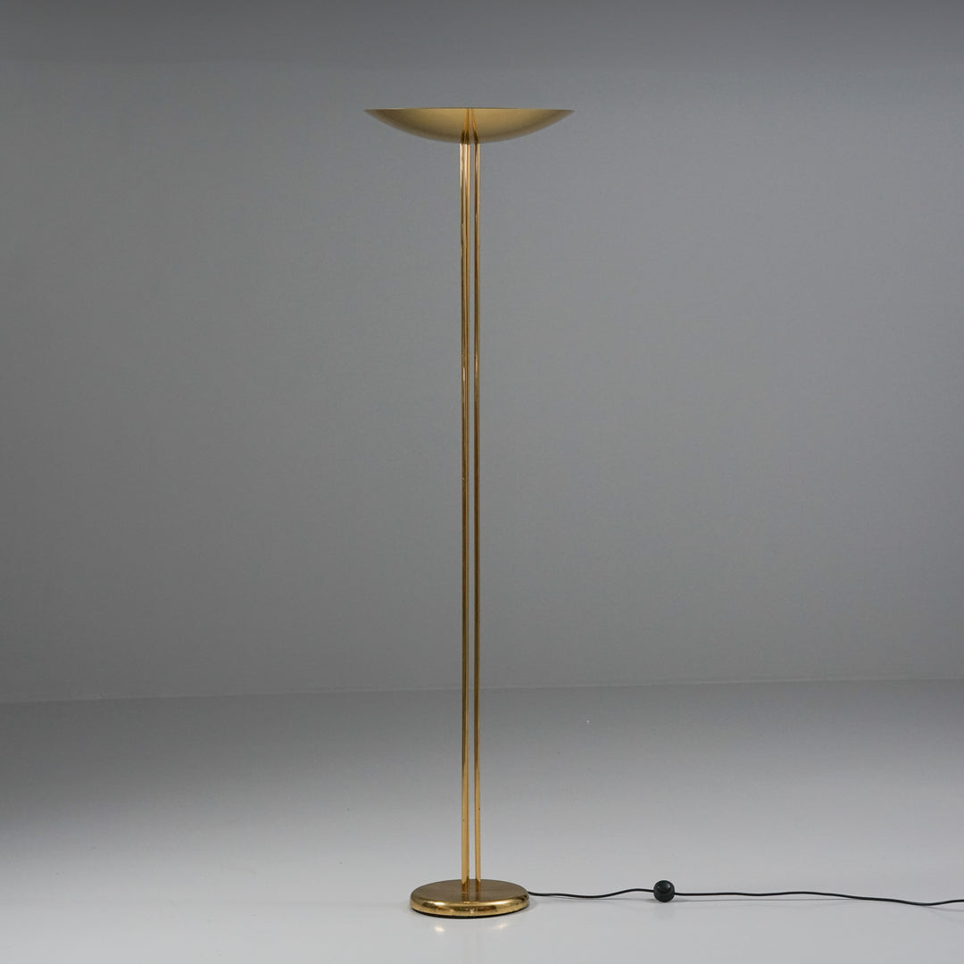 Rare floor lamp, J.T Kalmar, 1970/1980s