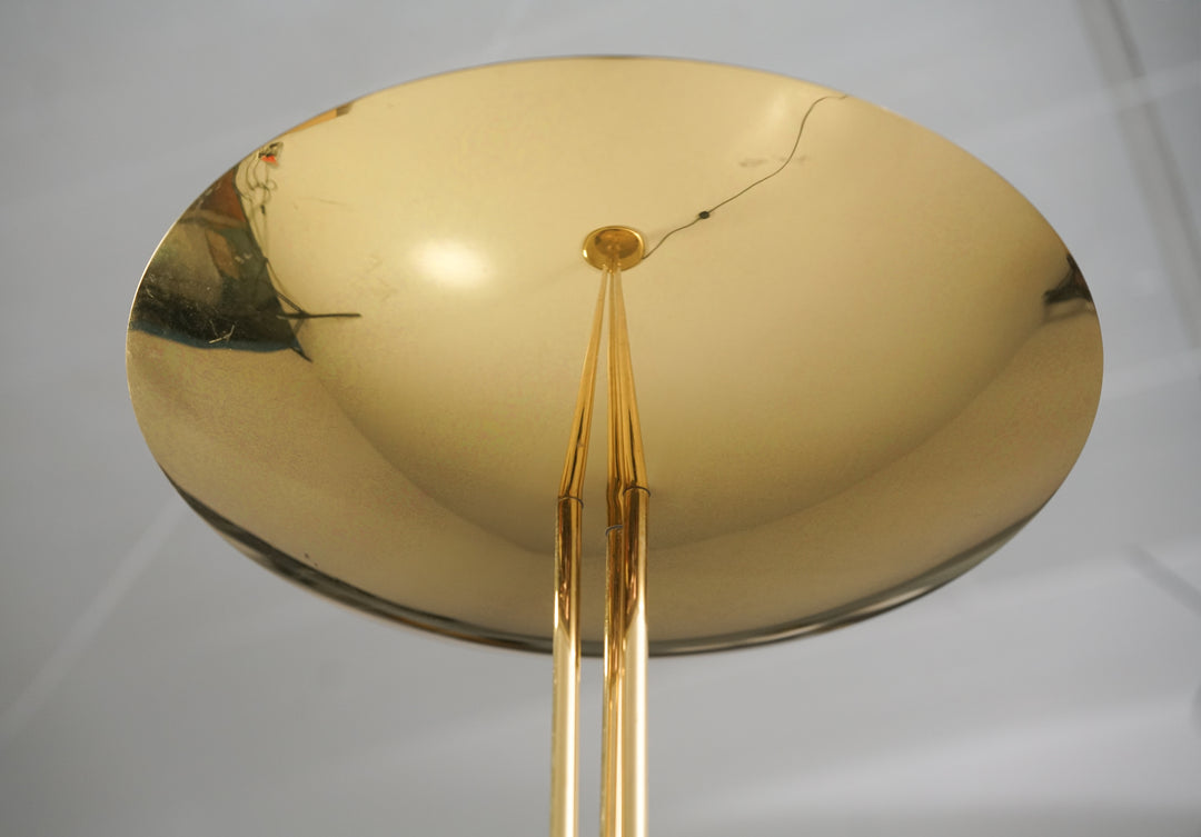 Rare floor lamp, J.T Kalmar, 1970/1980s