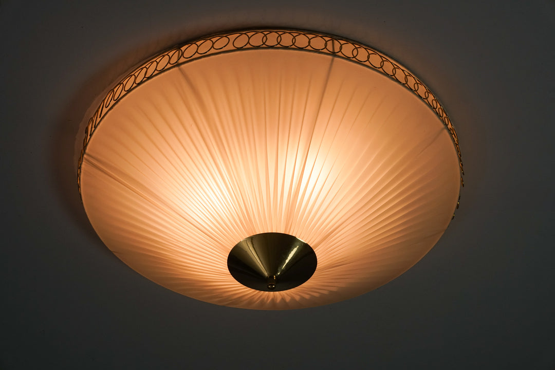 Flush mount, Valinte, 1960s