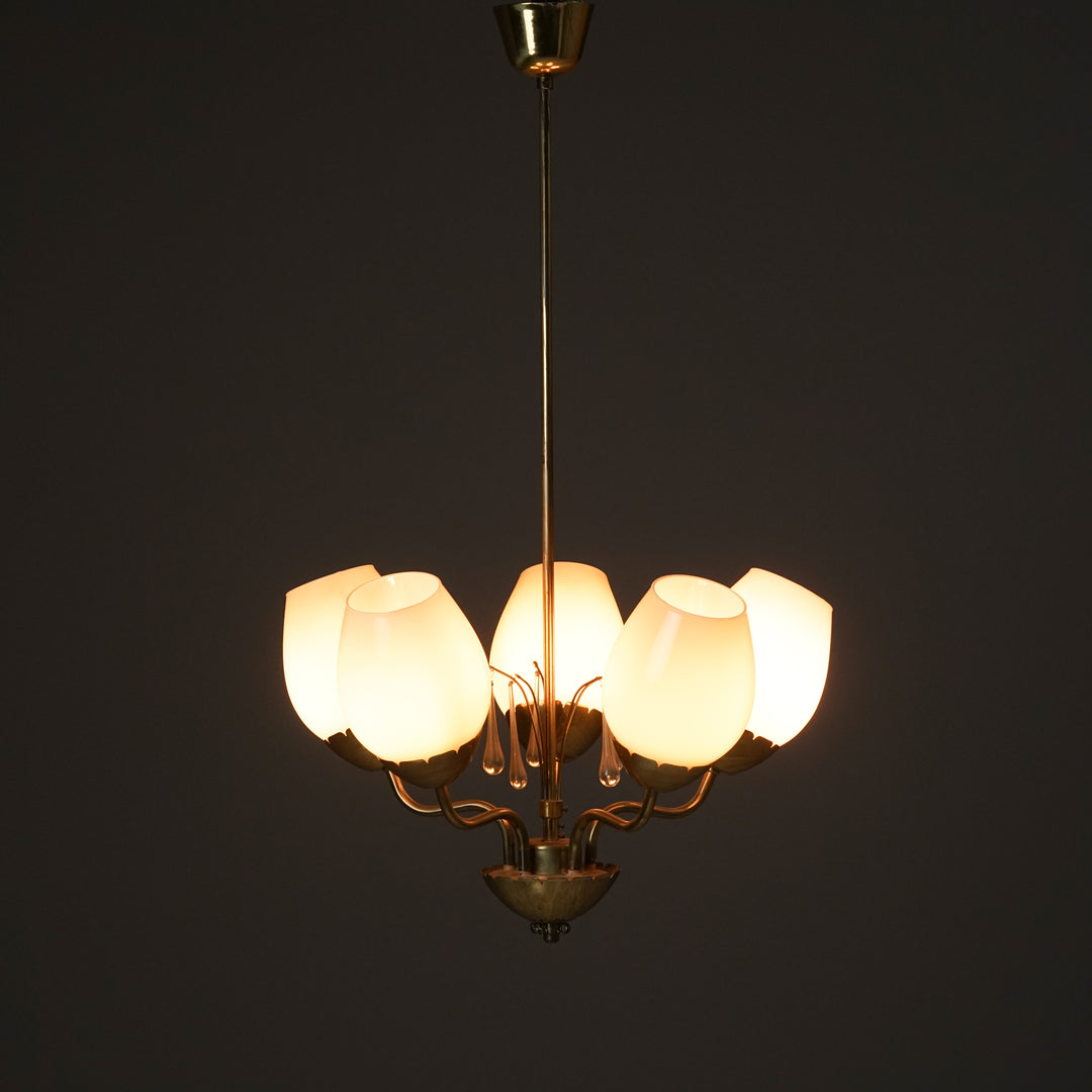 Pendant, Idman, 1940/1950s