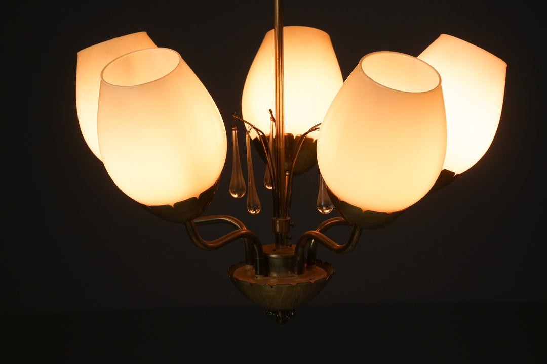 Pendant, Idman, 1940/1950s